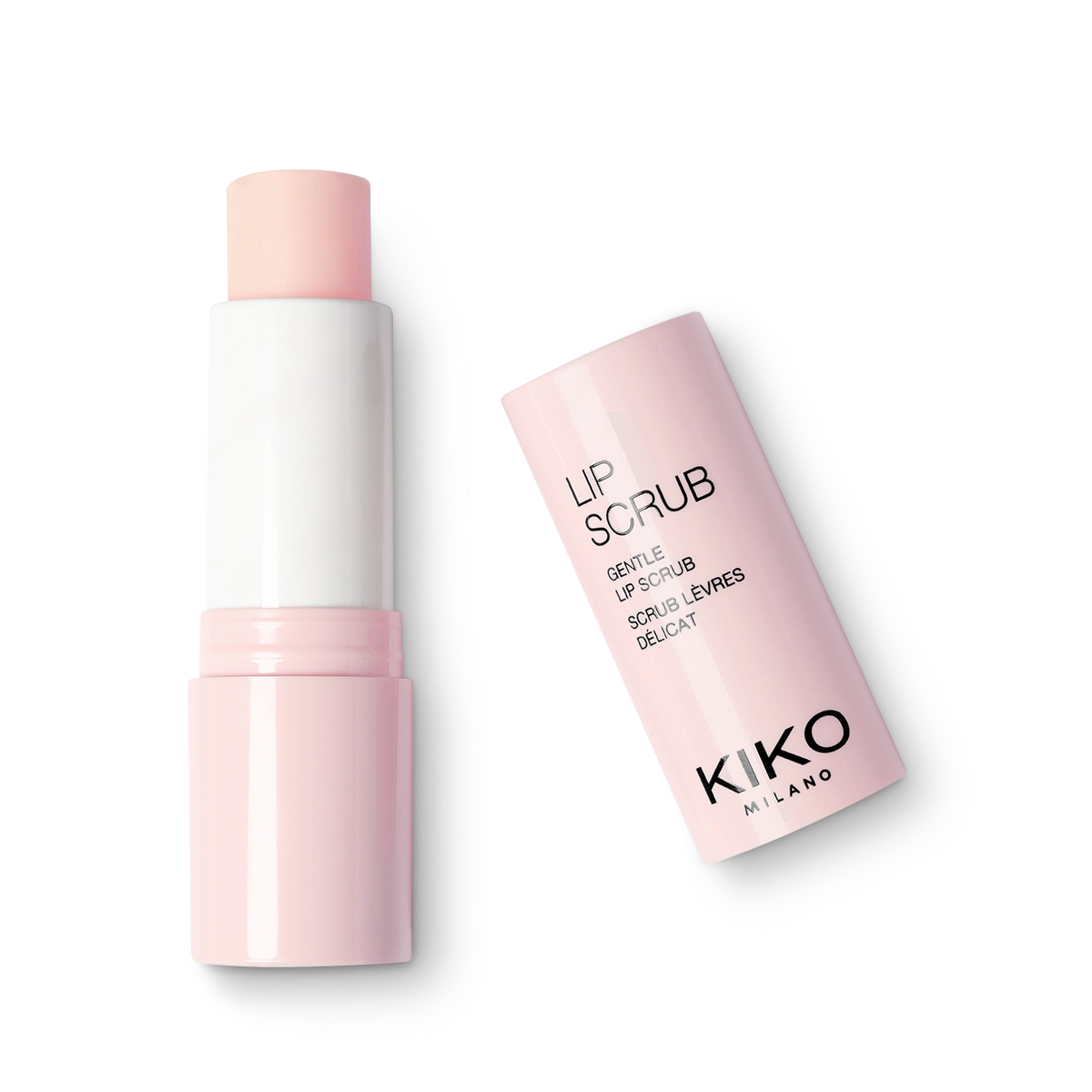 Kiko Milano lip scrub