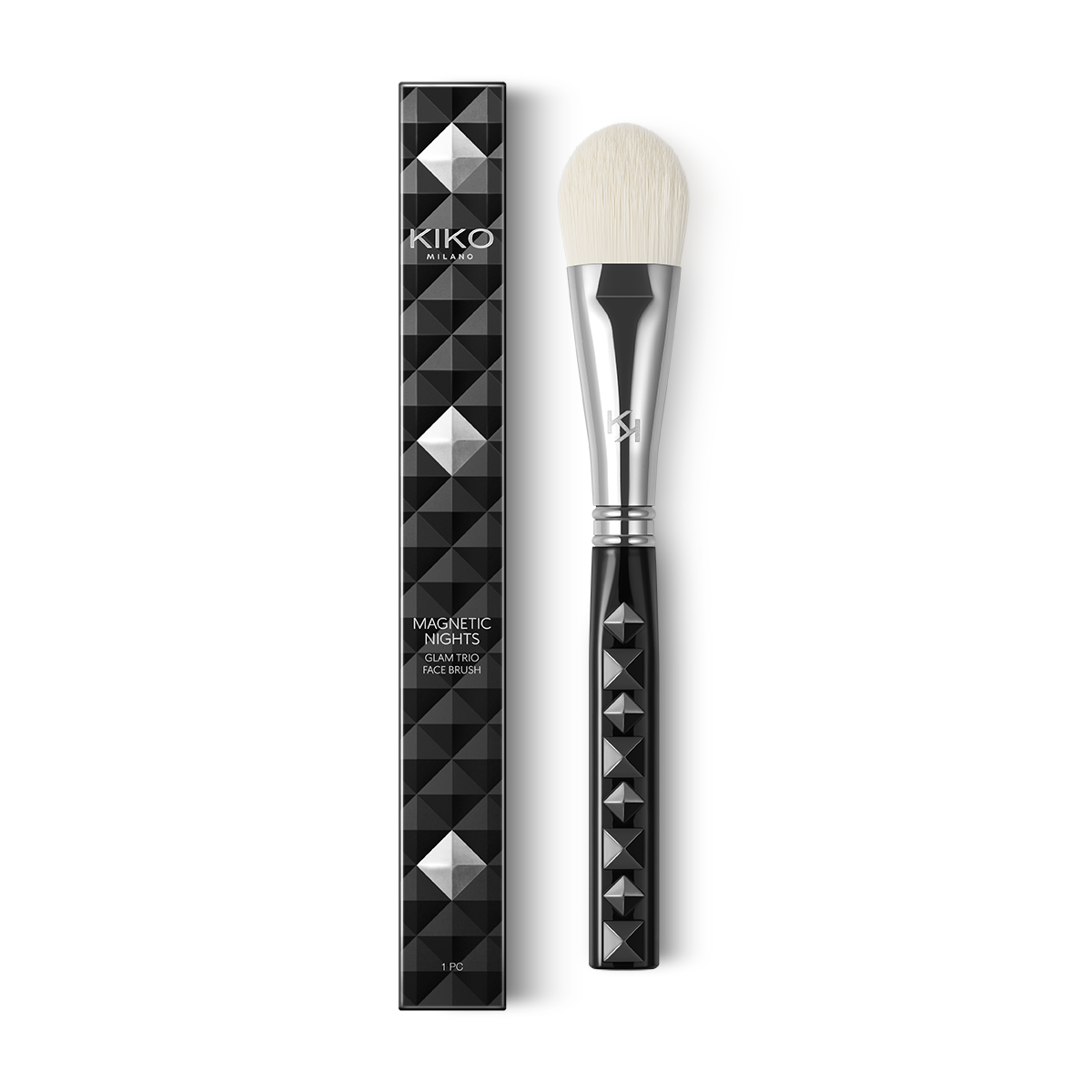 Thumbnail - Magnetic Nights Glam Trio Face Brush