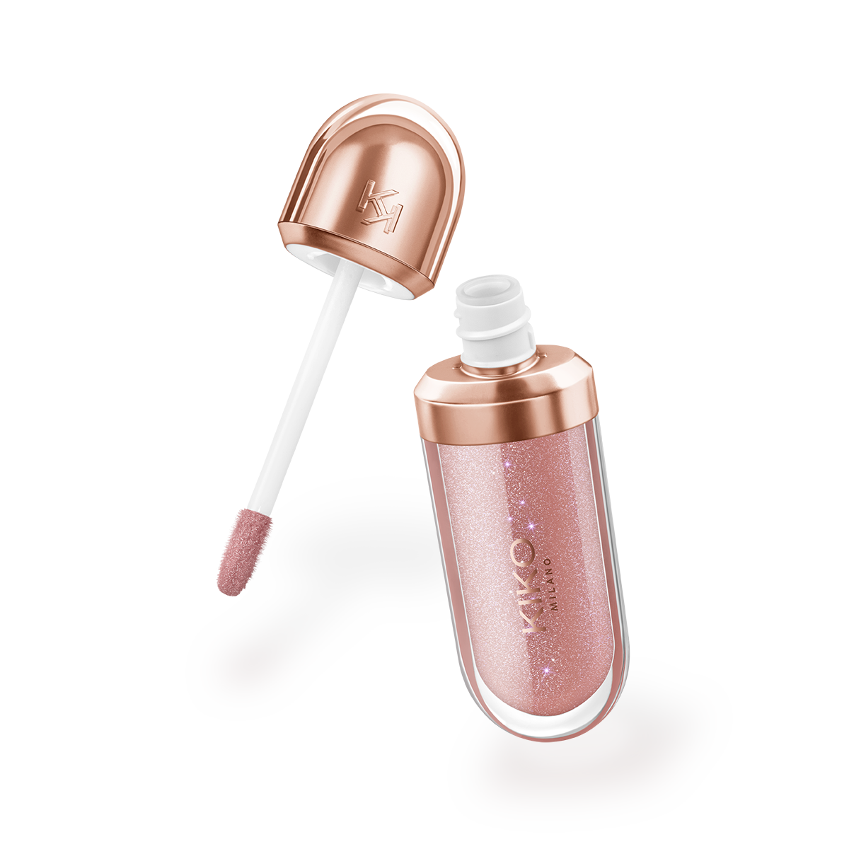 Golden Oasis 3D Hydra Lip Gloss 01