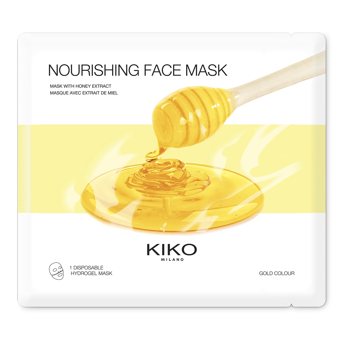 Kiko Milano nourishing face mask