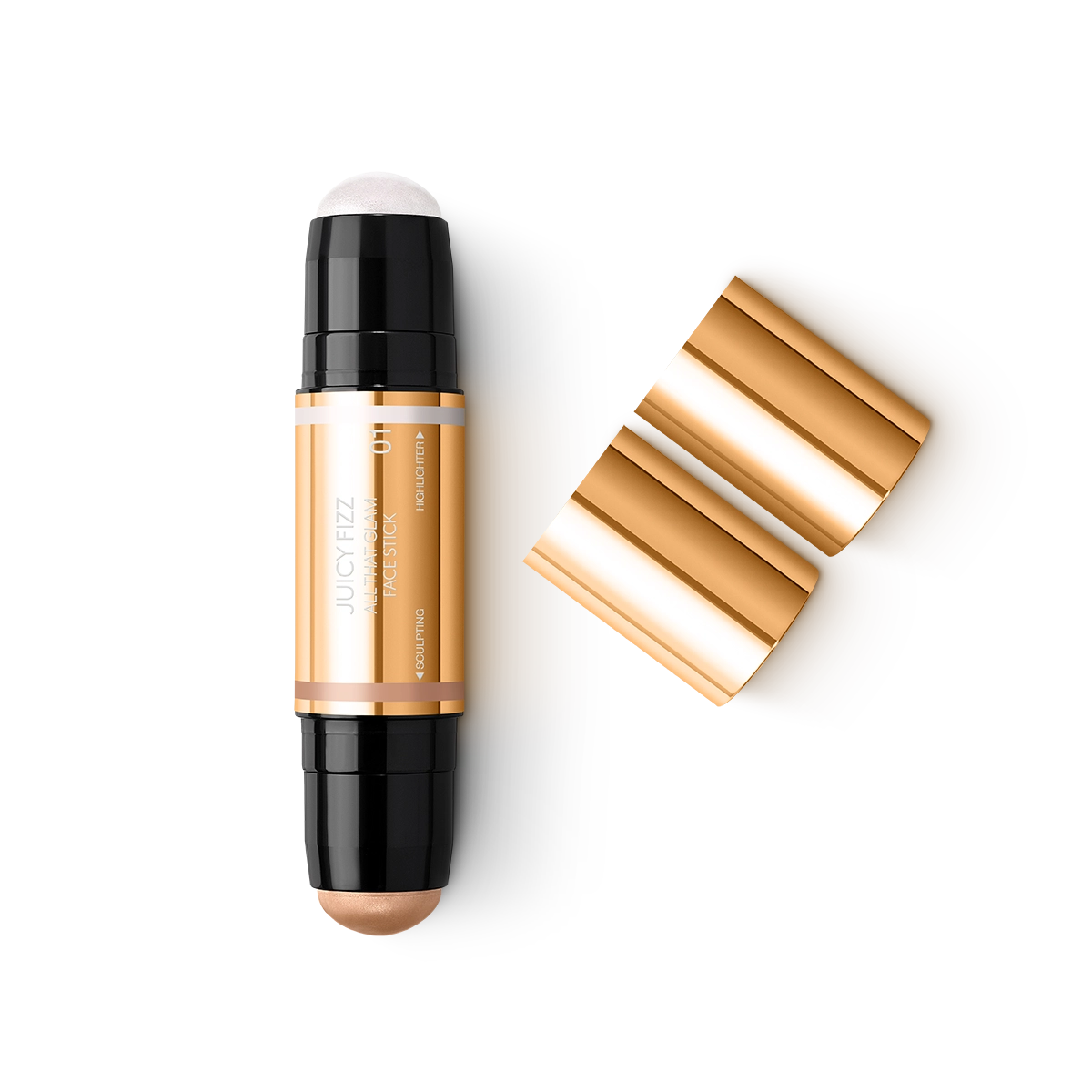 Thumbnail - Juicy Fizz All That Glam Face Stick