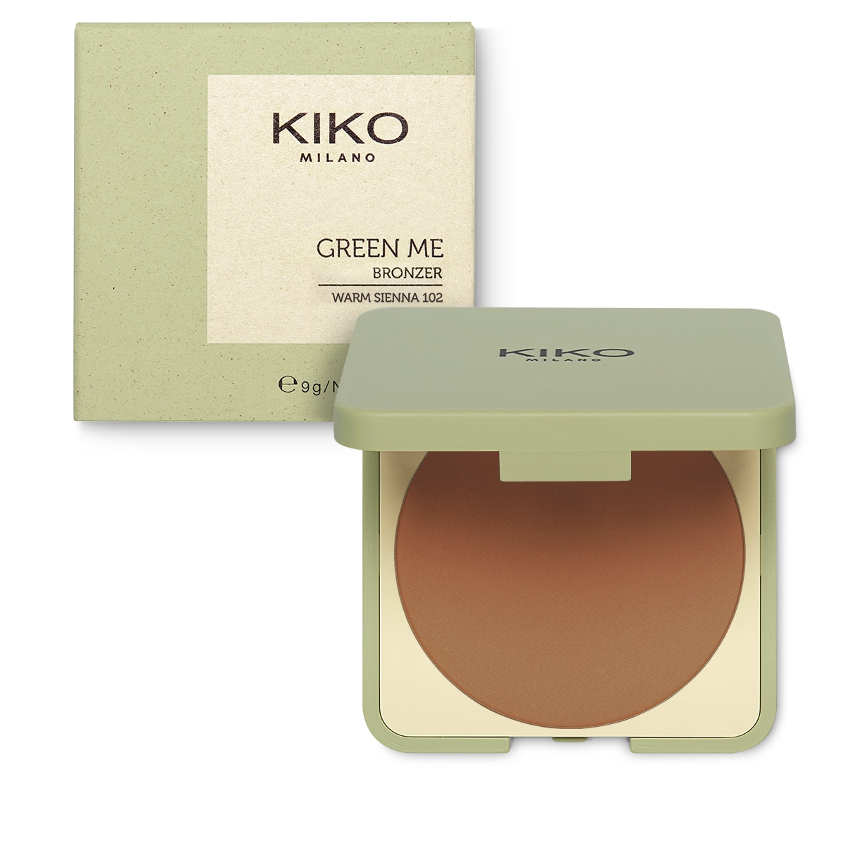 Thumbnail - Green Me Bronzer 102