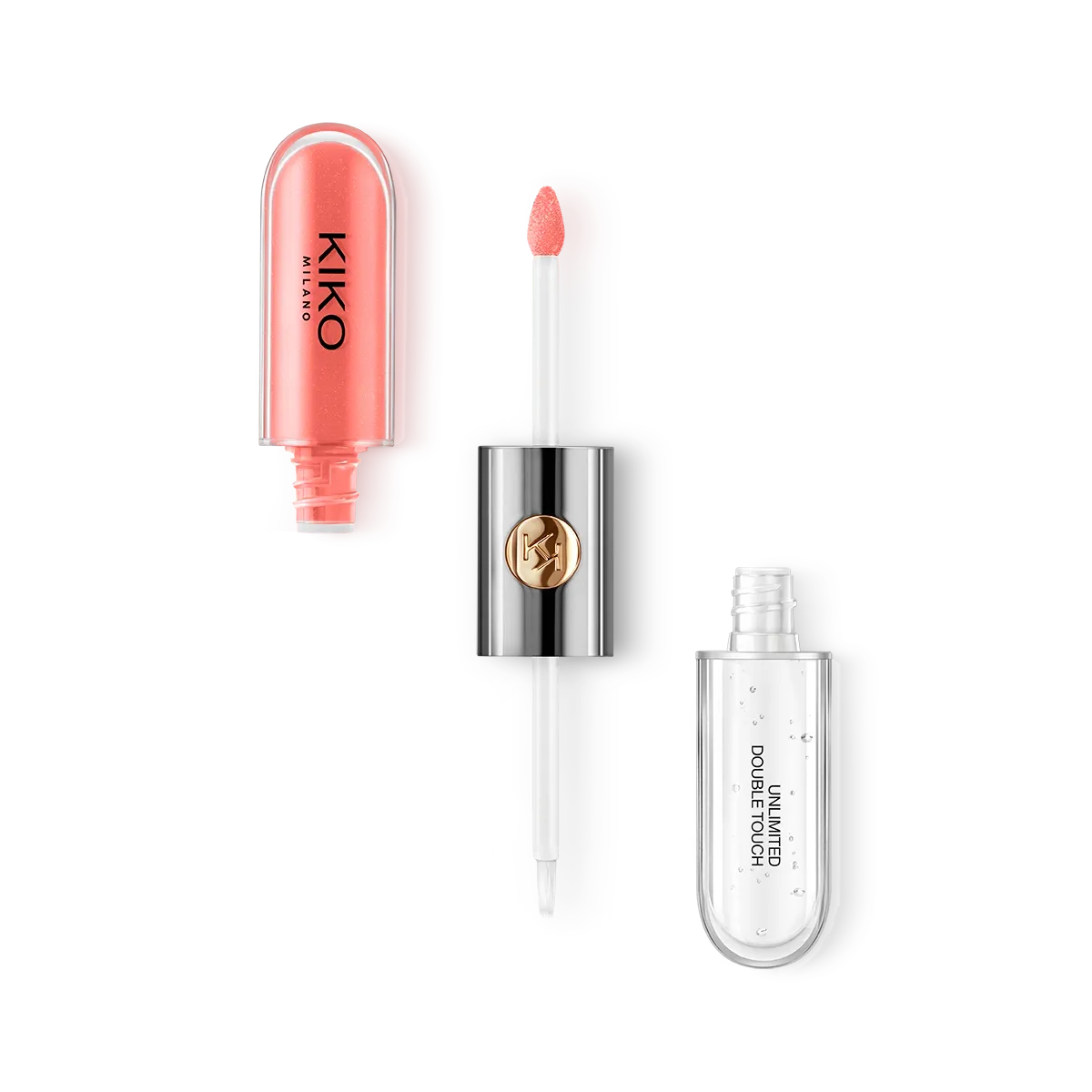 口紅 KIKO UNLIMITED DOUBLE TOUCH Yummy Colour Amazon.com: KIKO Milano Unlimited Double Touch 106 | Liquid