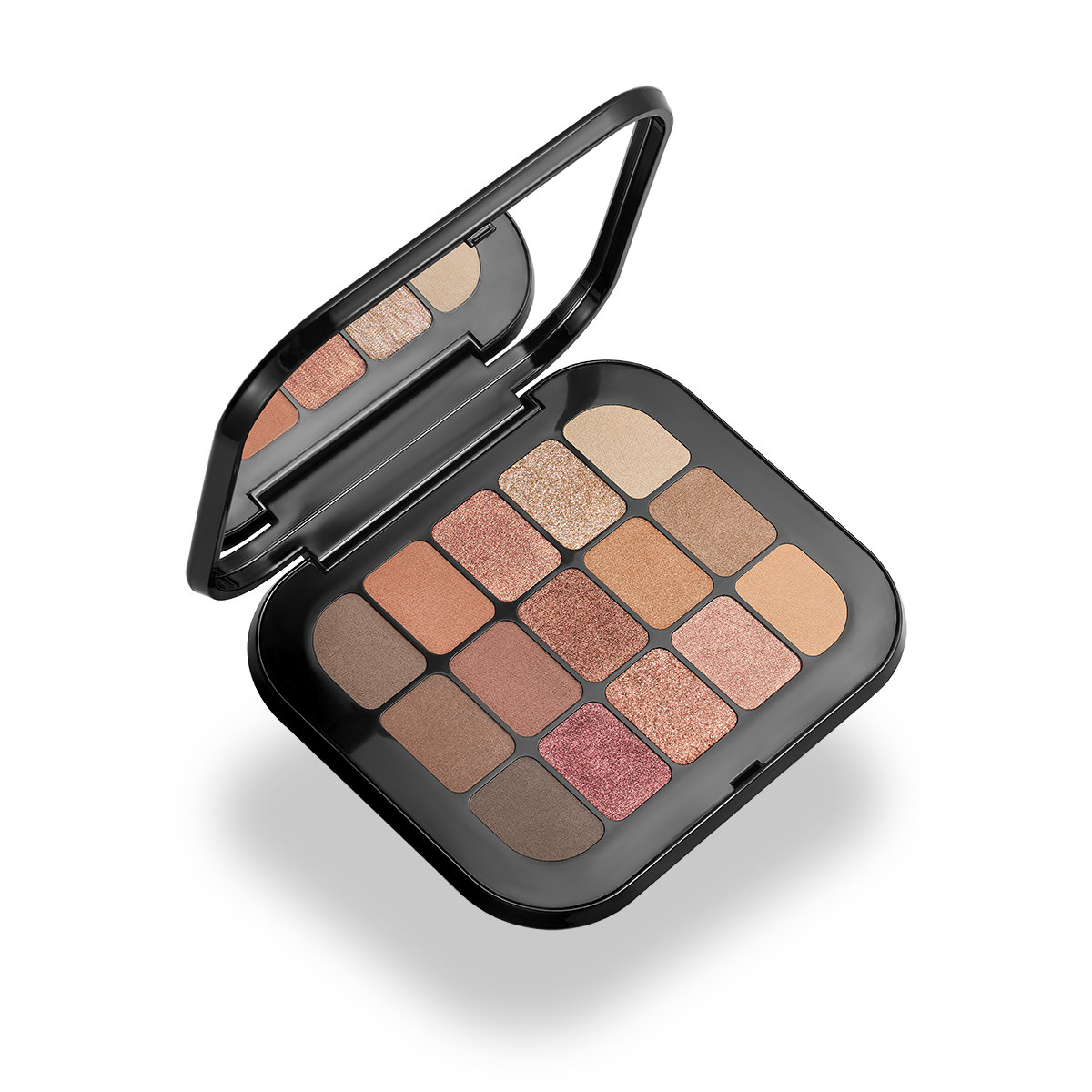 Kiko Touch Of Glamour Master Eyeshadow Palette Size 02