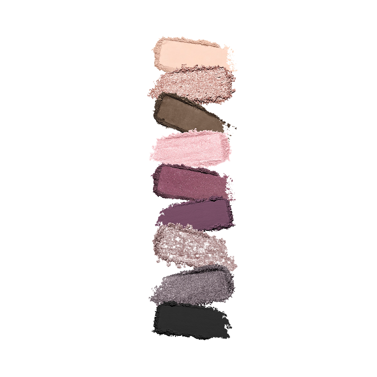 Thumbnail - New Glamour Multi Finish Eyeshadow Palette 04