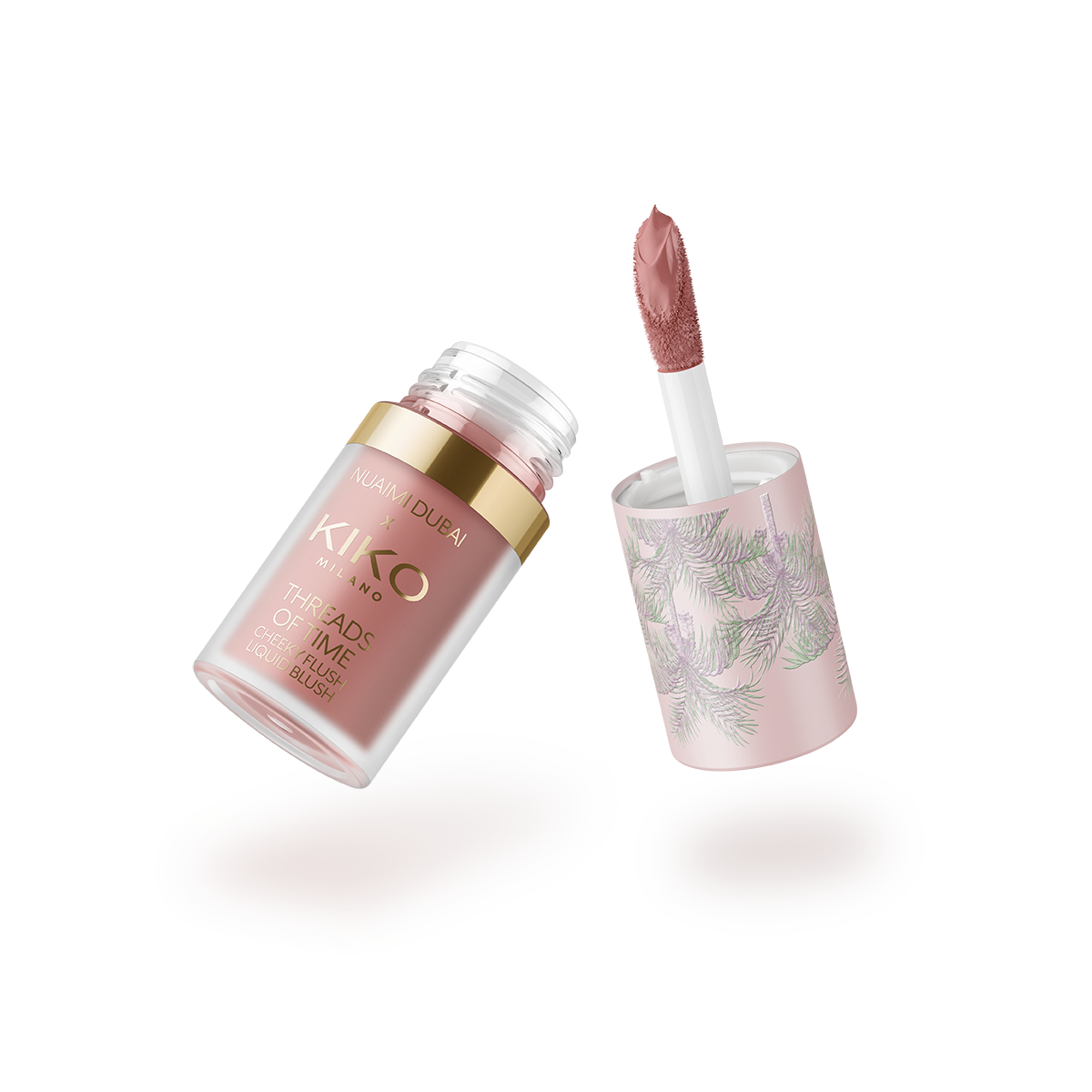Threads of Time Cheeky Flush Liquid Blush