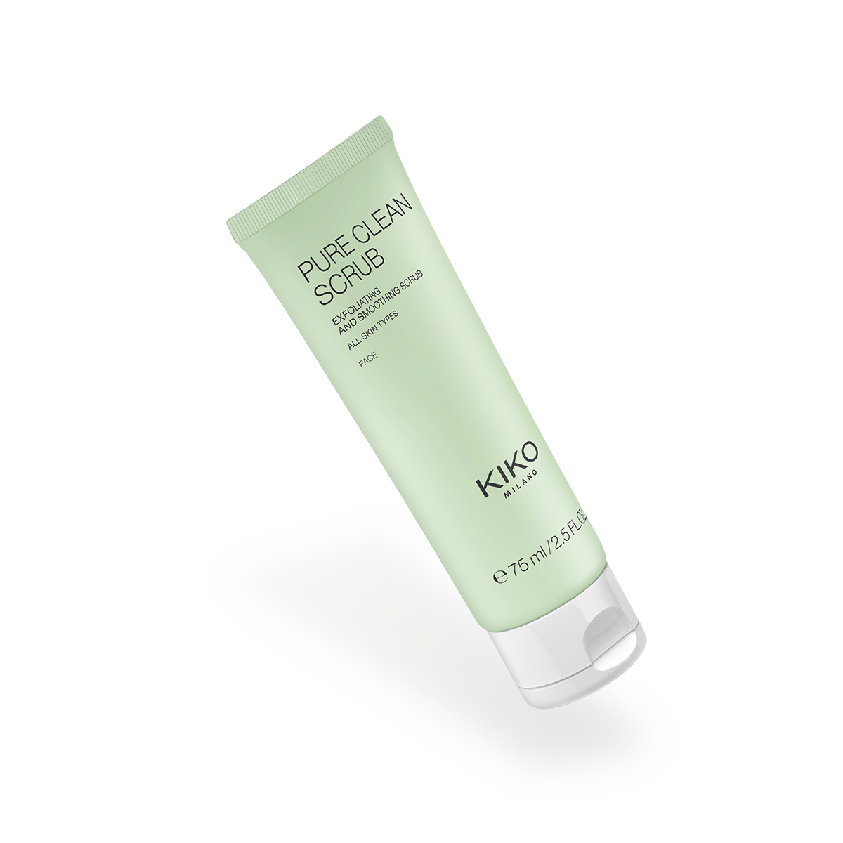 Kiko Milano new pure clean scrub