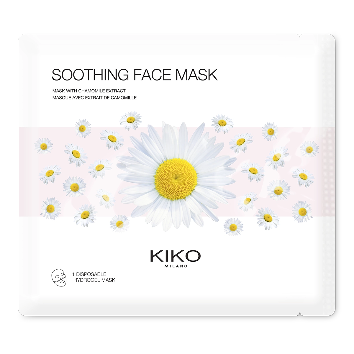 Kiko Milano soothing face mask