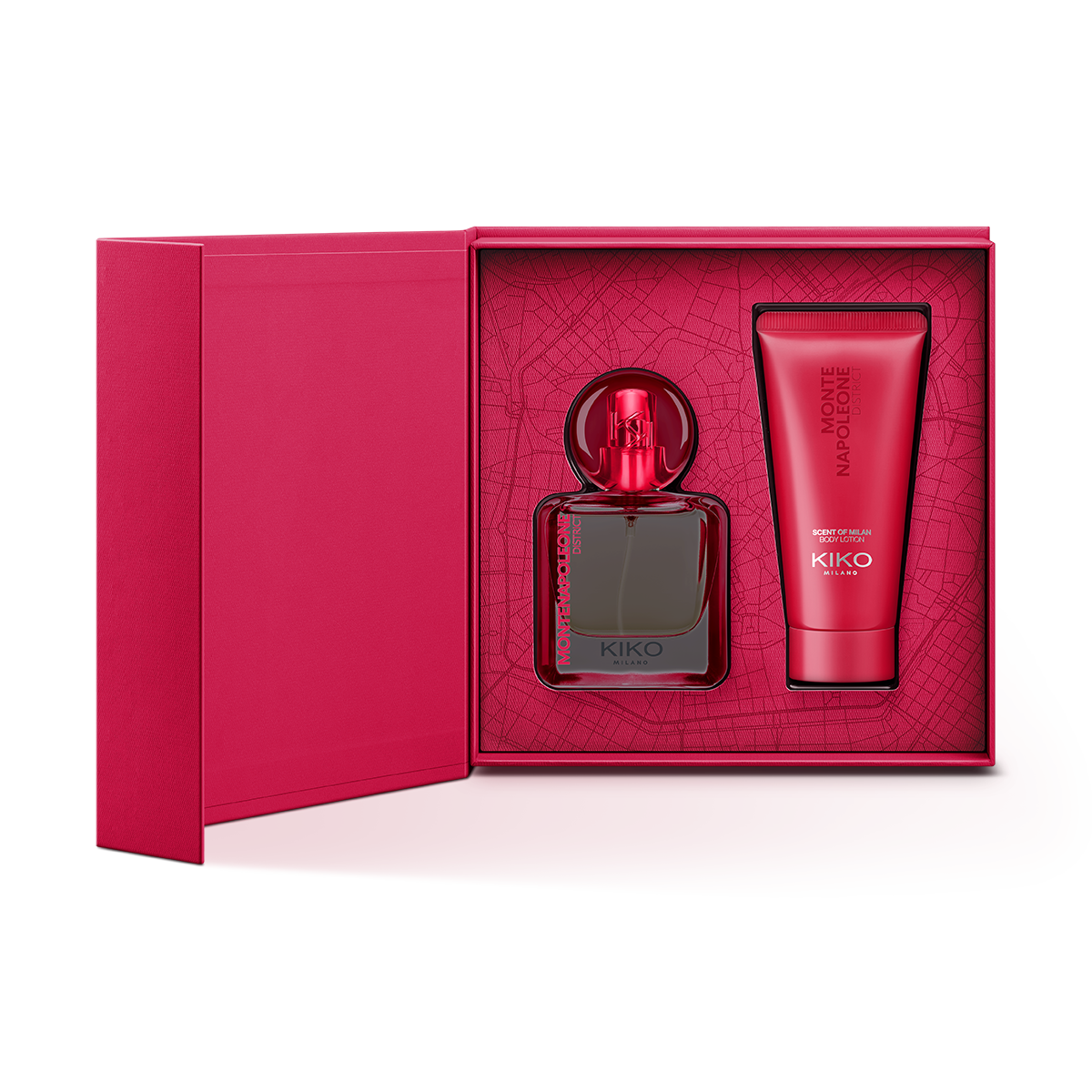 Thumbnail - Scent Of Milan Gift Set Montenapoleone District 02