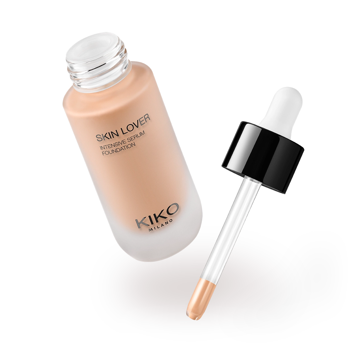 Liquid Foundations - Skin Lover Intensive Serum Foundation - 3NG