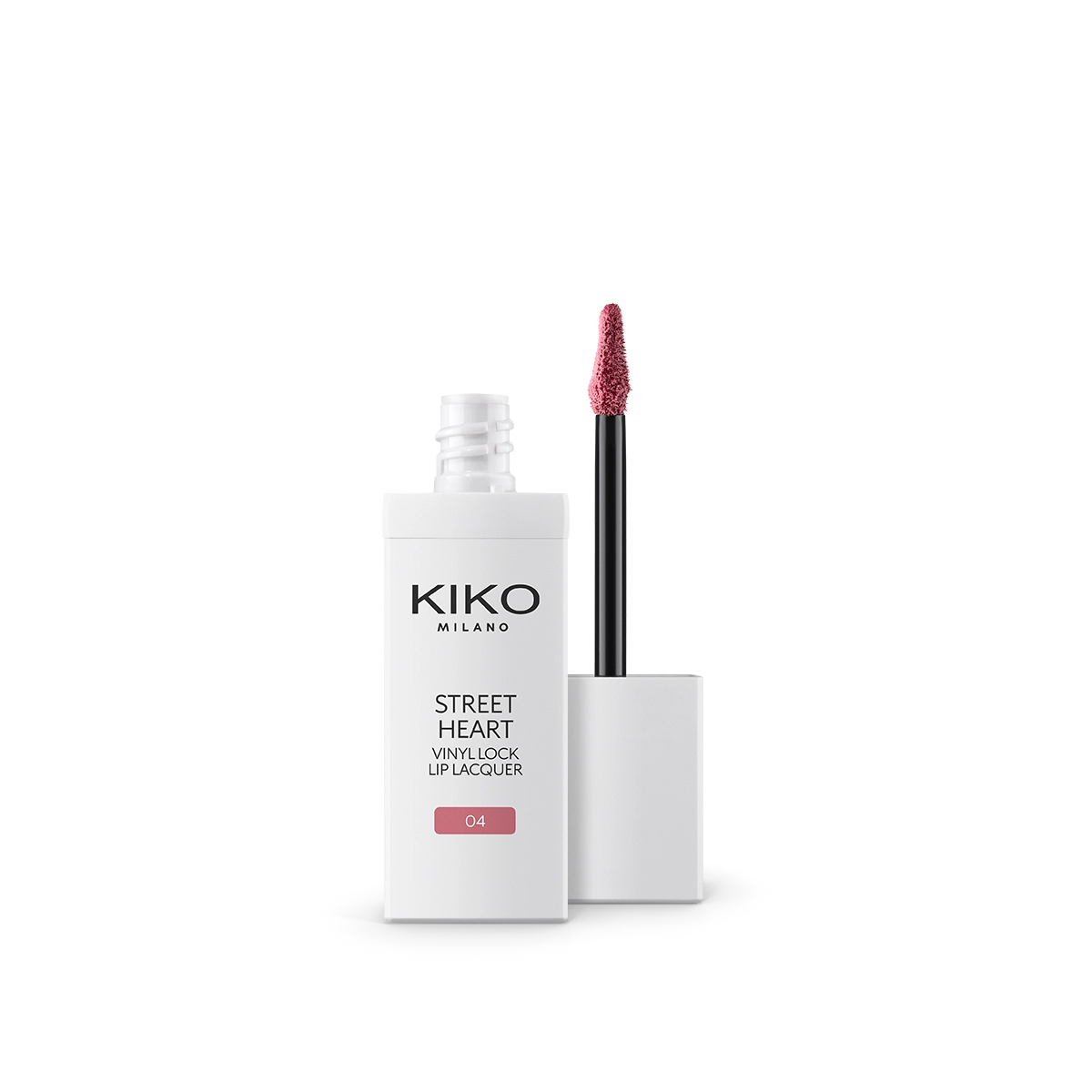 Thumbnail - Street Heart Vinyl Lock Lip Lacquer 04
