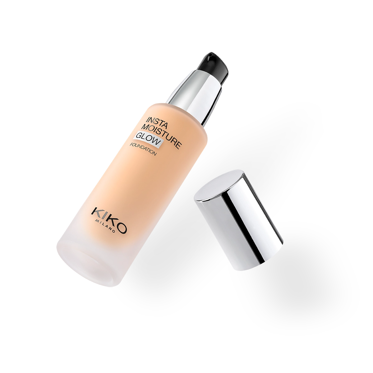 Liquid Foundations - Instamoisture Glow Foundation - G7.7 Gold | KIKO