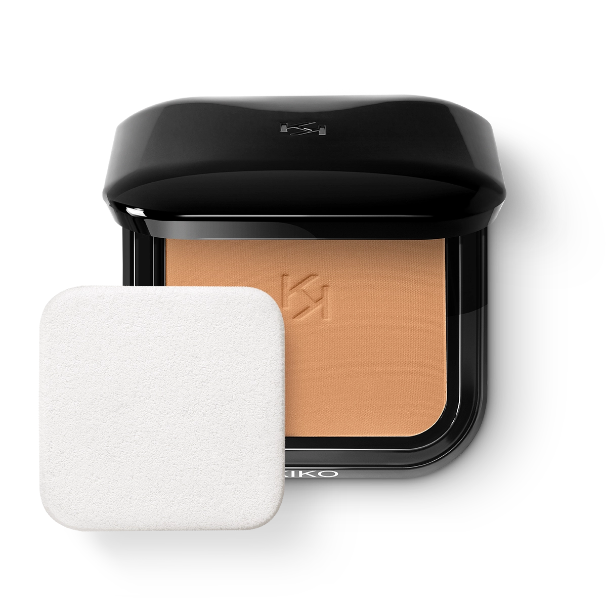 Full Coverage Blurring Powder Foundation 67 Golden Beige