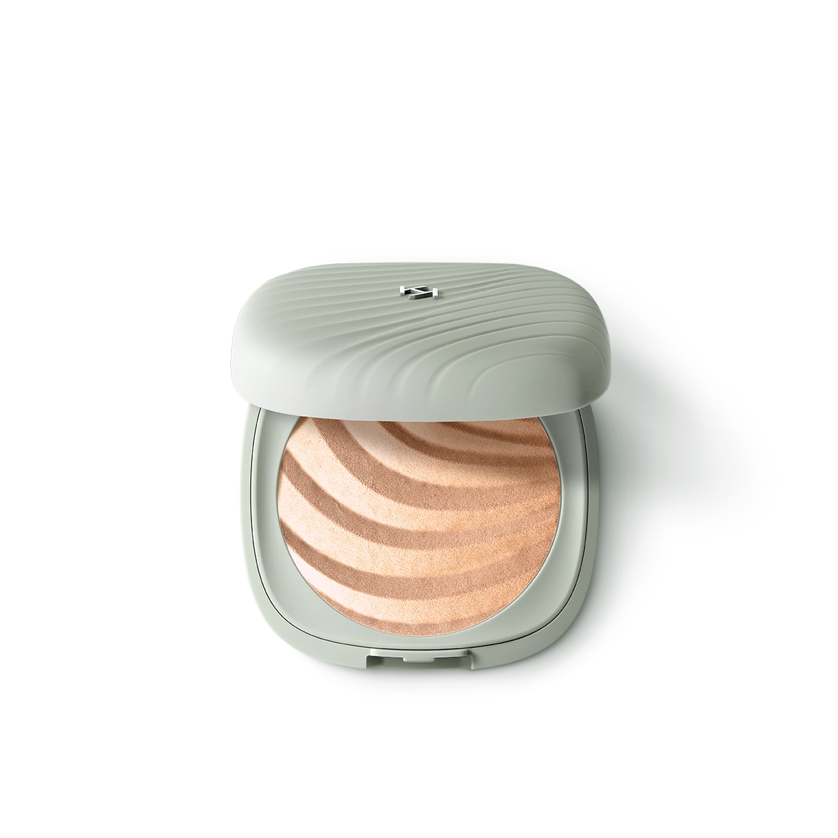 KIKO Milano Green Me Highlighter  Illuminante Viso In Polvere : .it:  Cancelleria e prodotti per ufficio