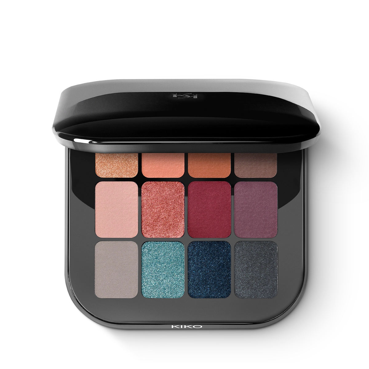 Make Up KIKO Milano Palette Viso  Trio Palette Viso Con Blush, Illuminante  Viso E Terra 02 My Lovely Features ⋆ Famoumakeup