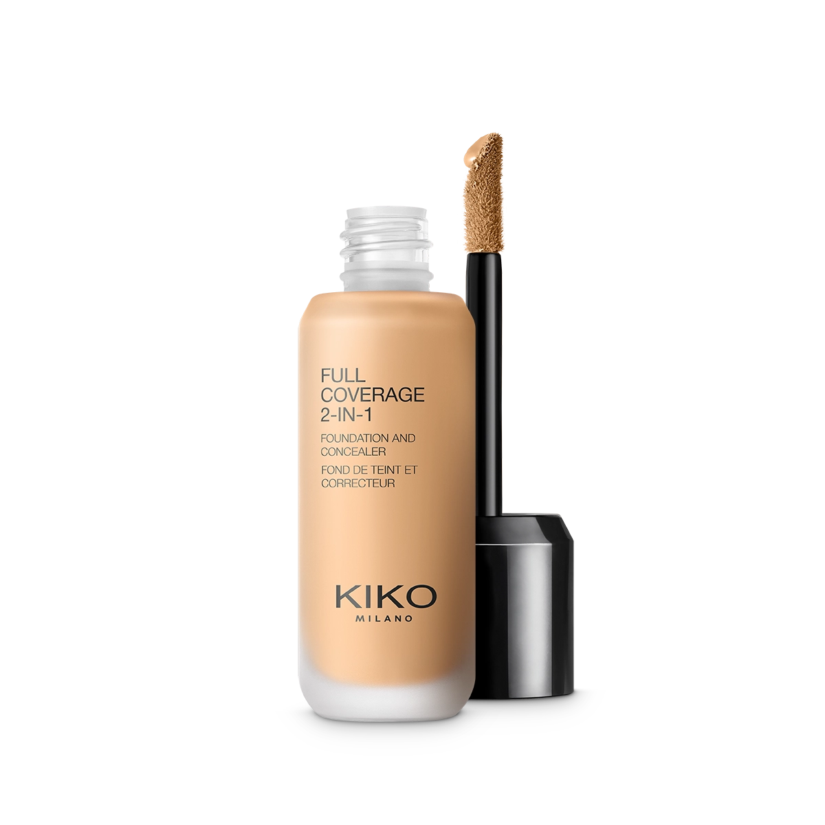 full coverage 2-in-1 foundation  concealer 38 - o50