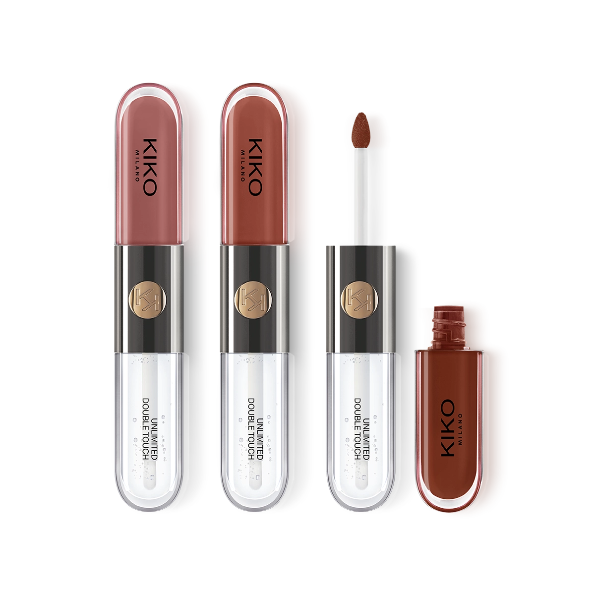 Unlimited Double Touch Lipstick Kit