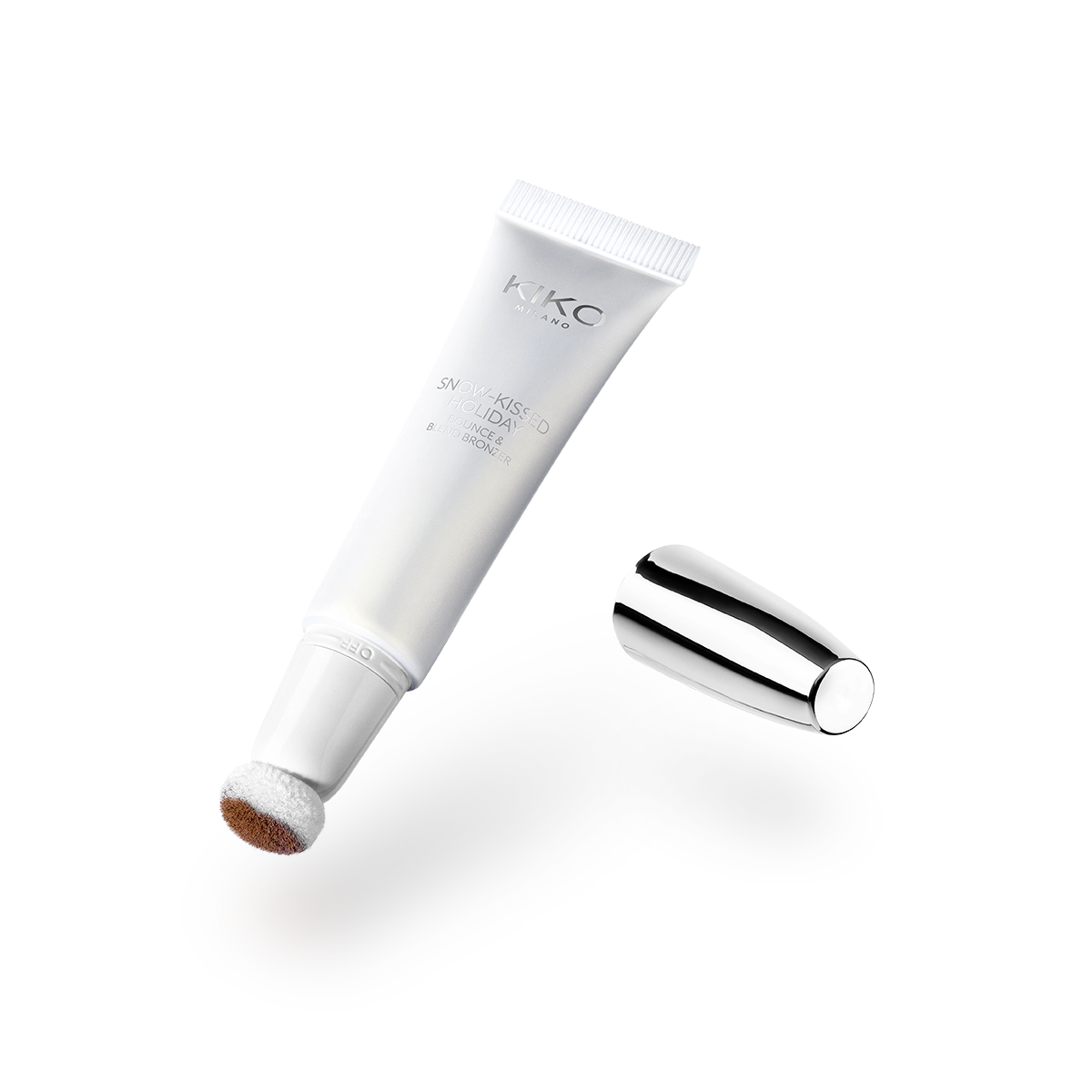 Snow-Kissed Holiday Bounce & Blend Bronzer 02
