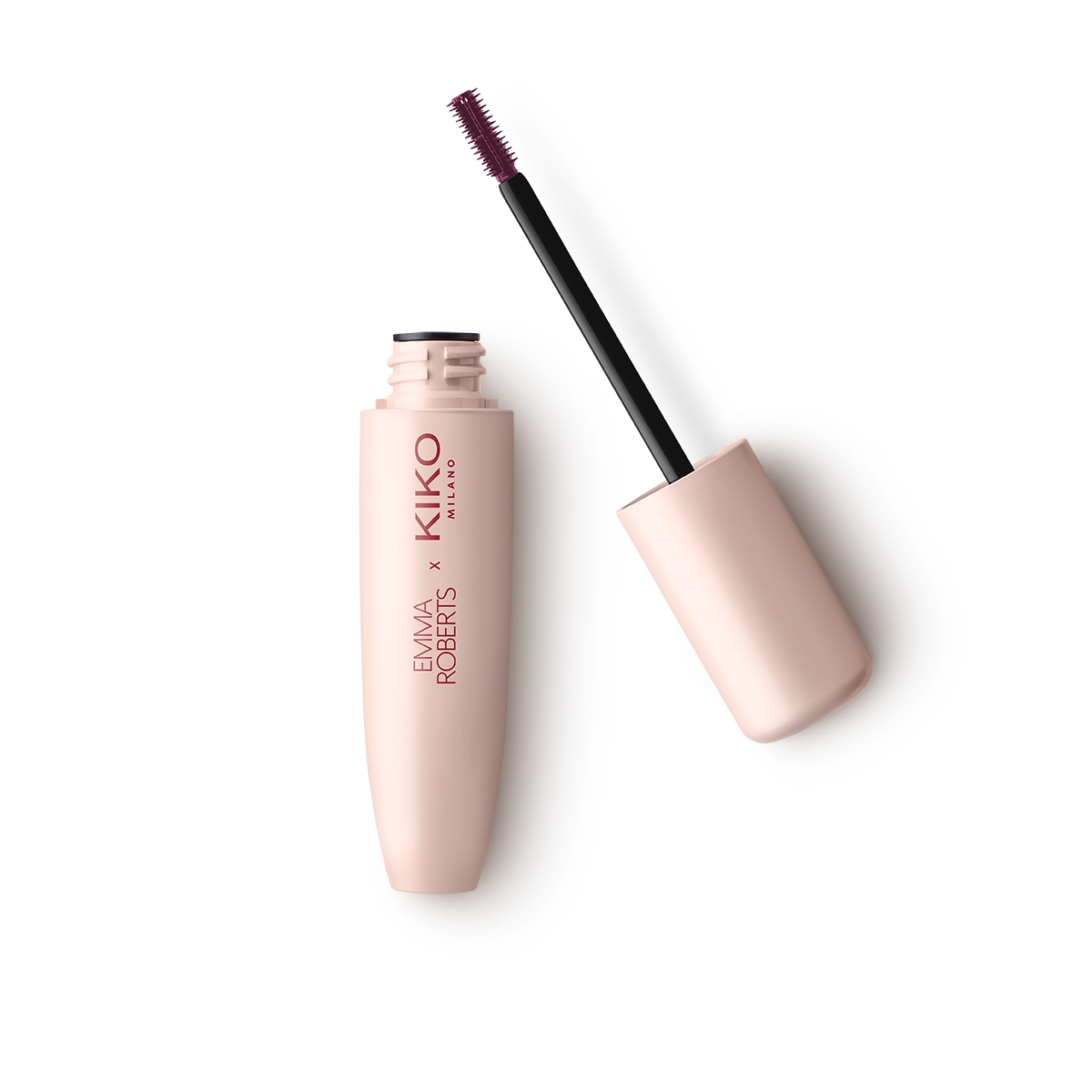 Thumbnail - Emma Roberts x Kiko Milano Maxi Mod Mascara 01