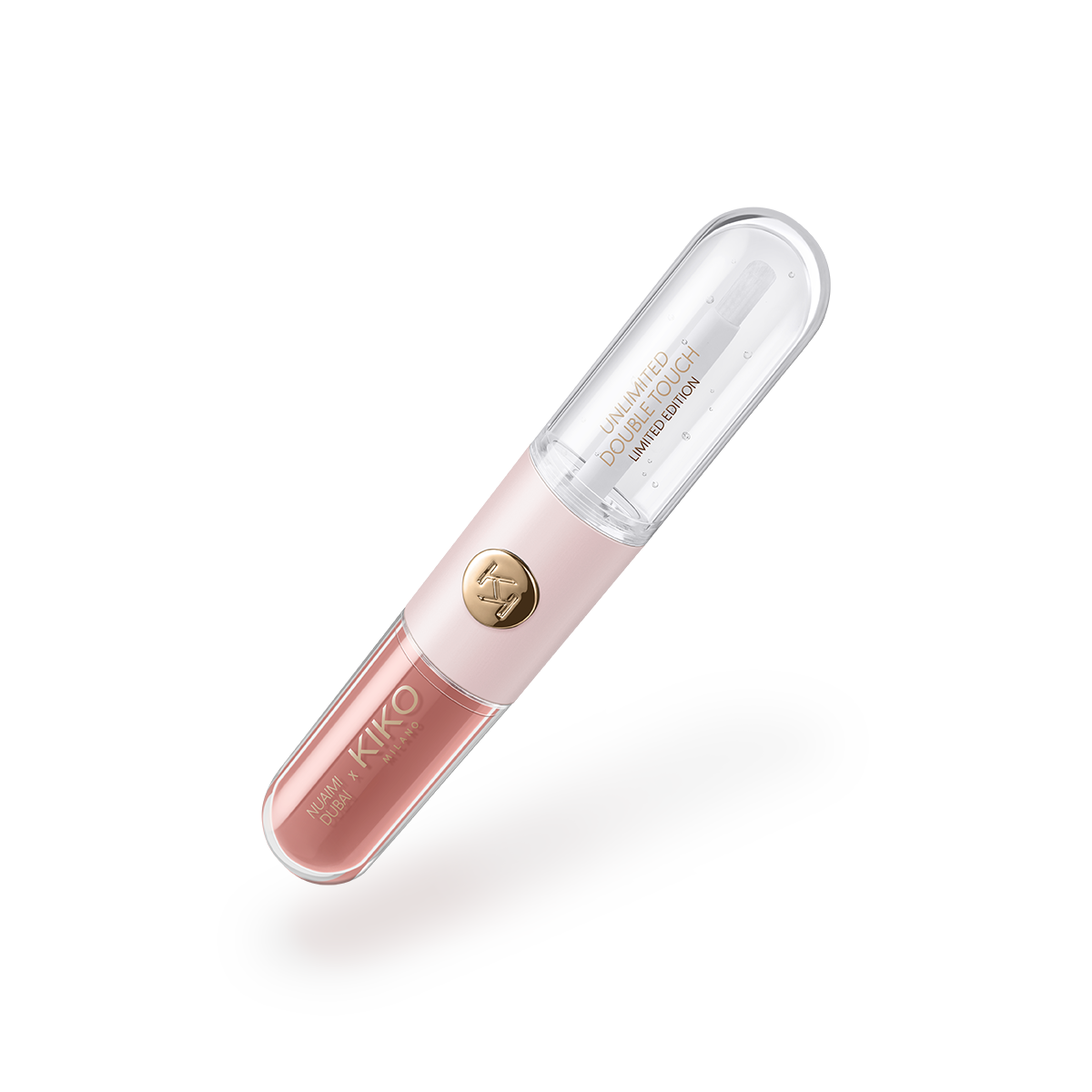 KIKO Threads of Time Unlimited Double Touch Limited Edition 05 - 05 Spiced Brick