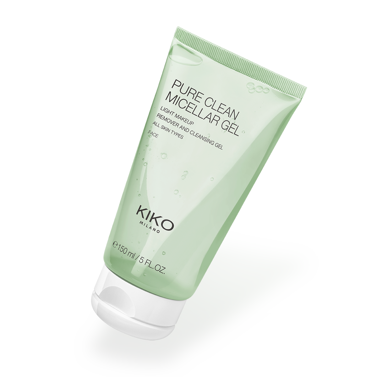 Kiko Milano new pure clean micellar gel