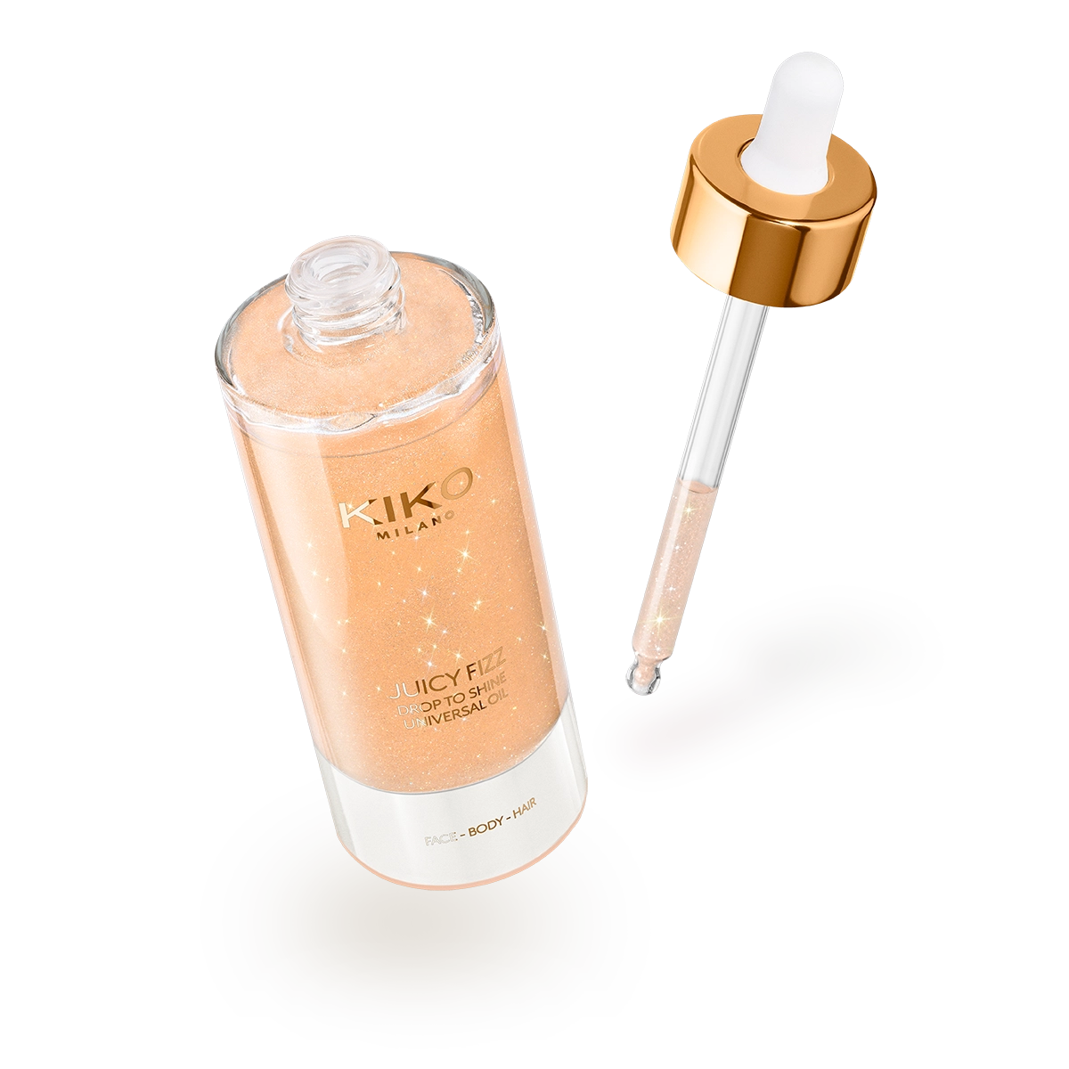 Juicy Fizz Drop To Shine Universal Oil