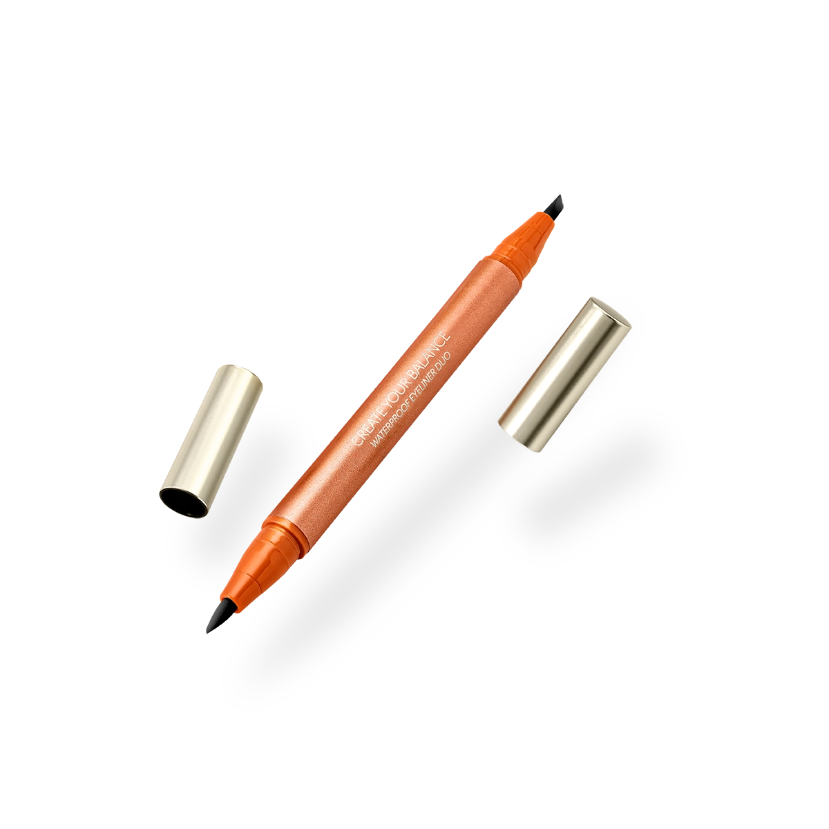 Kiko Milano create your balance waterproof eyeliner duo