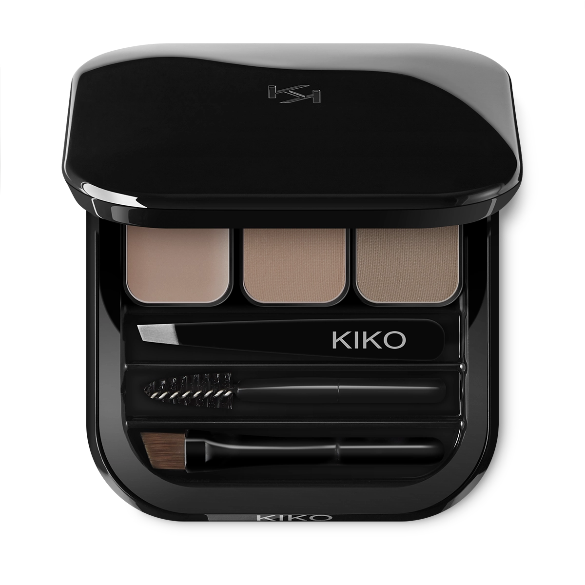 Kiko Milano eyebrow expert palette