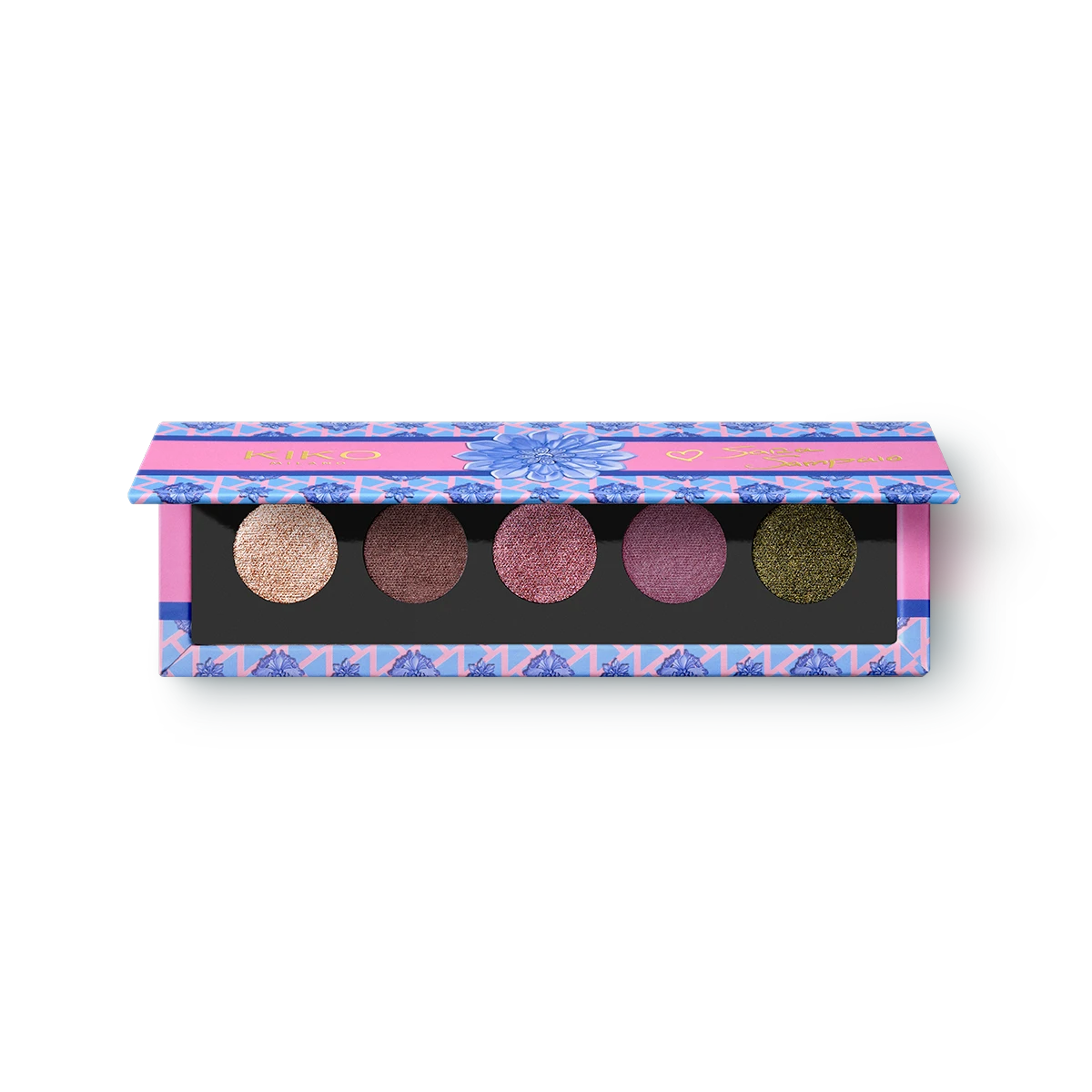 Thumbnail - Dazzling Drama Eyeshadow Palette