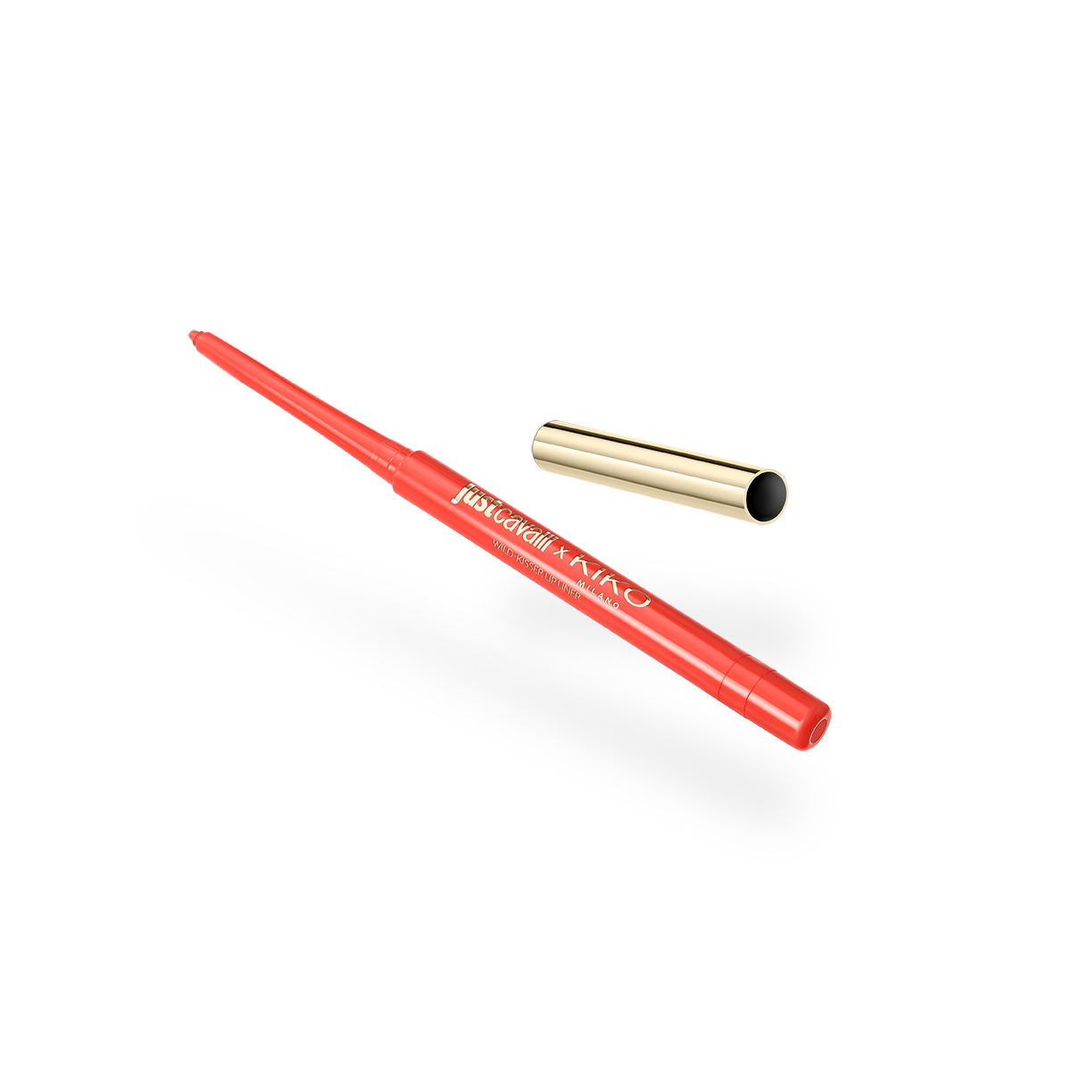 just cavalli x kiko milano wild-kisser lip liner 04