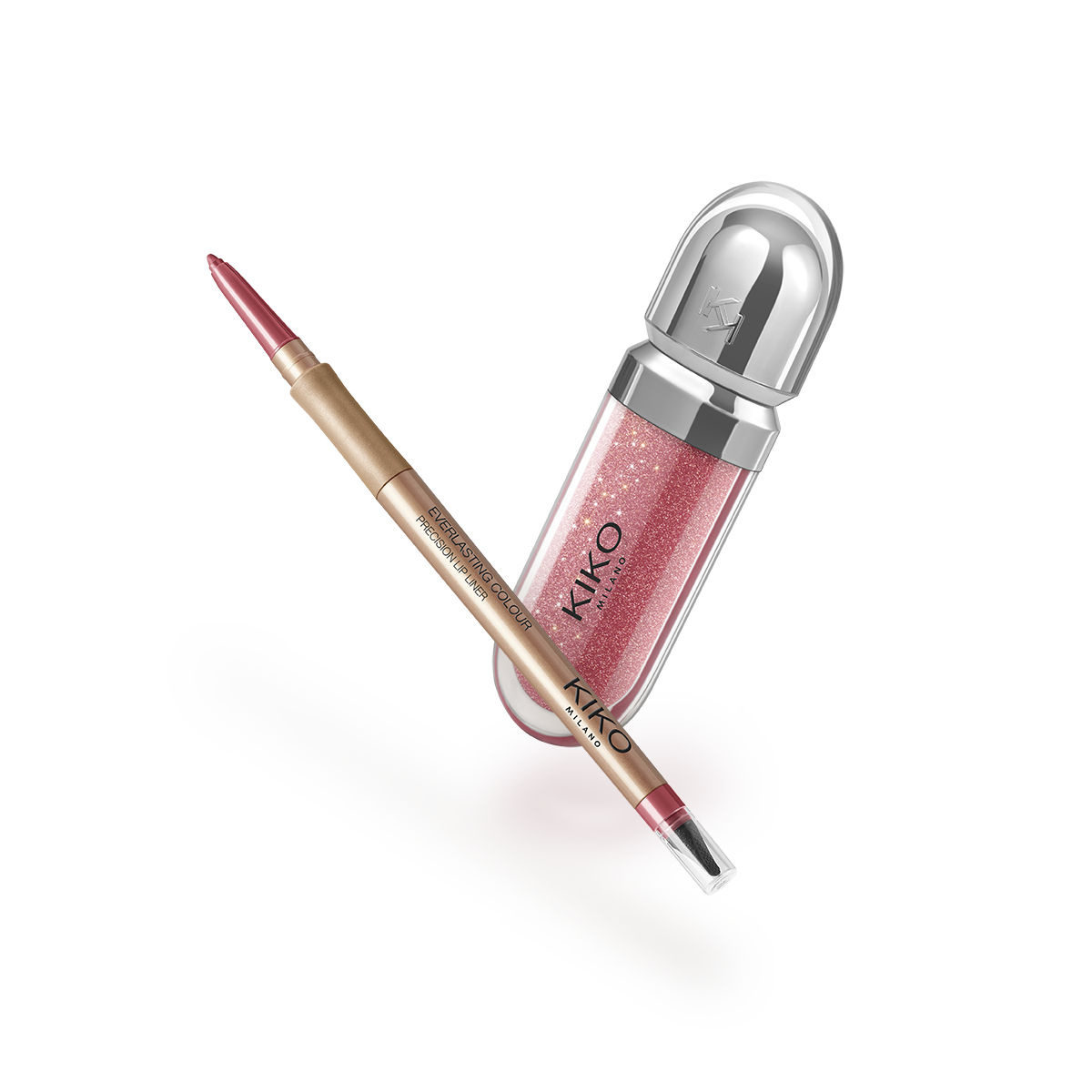 Kiko 01 Lip Combo Set