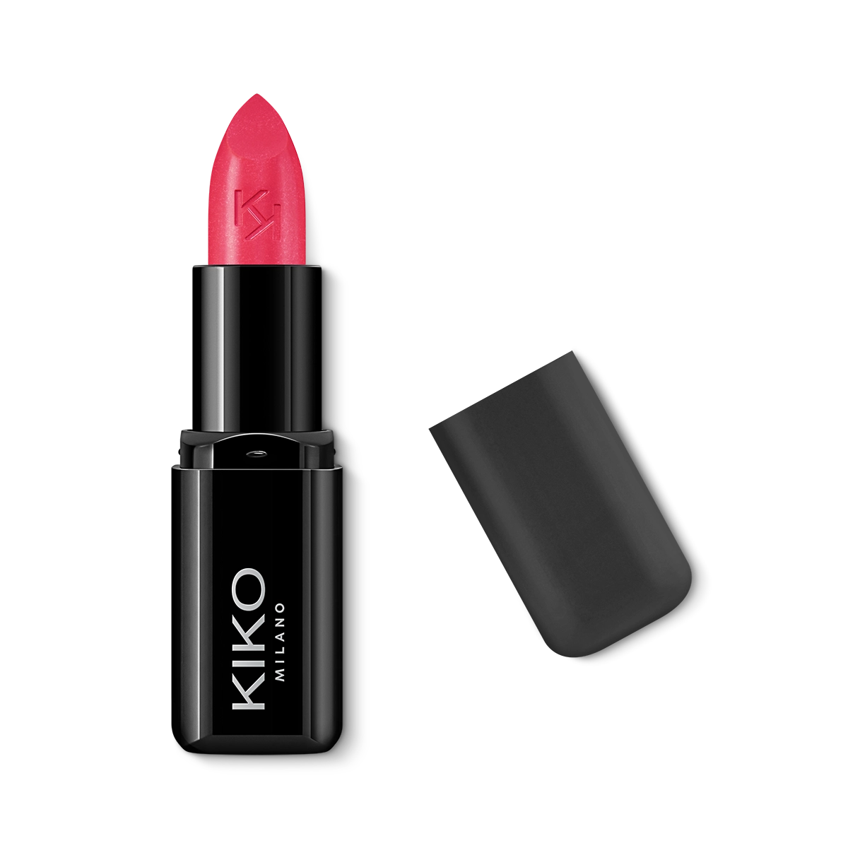Lipsticks - Smart Fusion Lipstick - 412 412 Strawberry Pink | KIKO