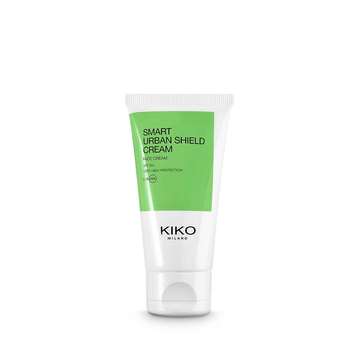 Kiko Milano smart urban shield cream spf 50+