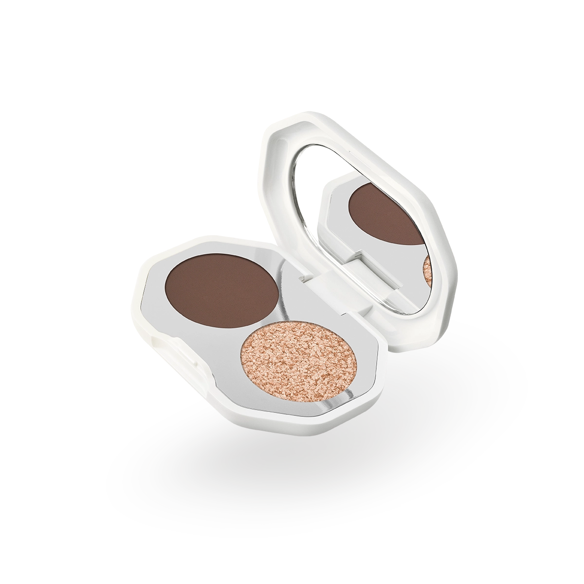 Snow-Kissed Holiday Mountain Twins Eyeshadow 01 – KIKO Milano – صورة المنتج