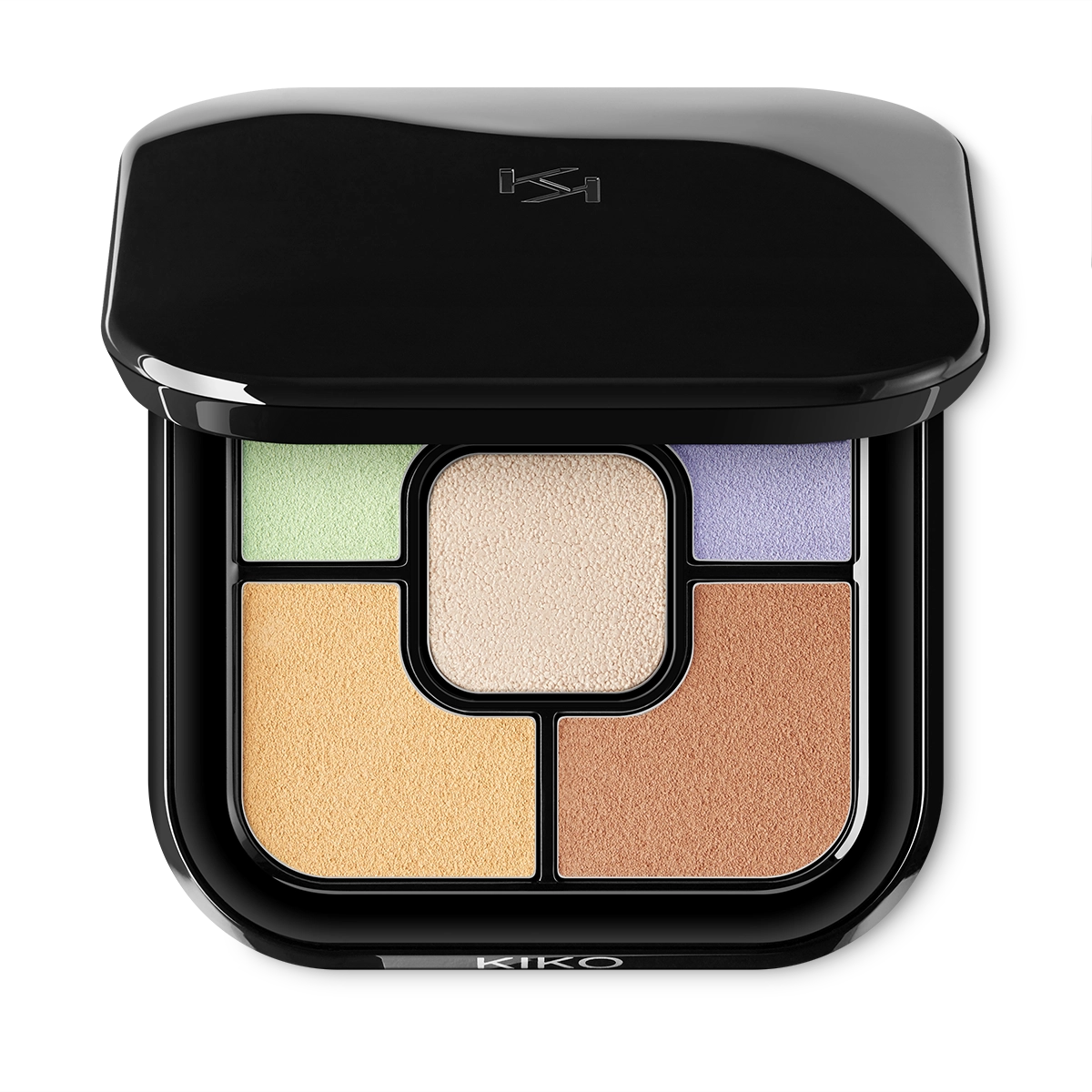 Kiko Milano colour correct concealer palette