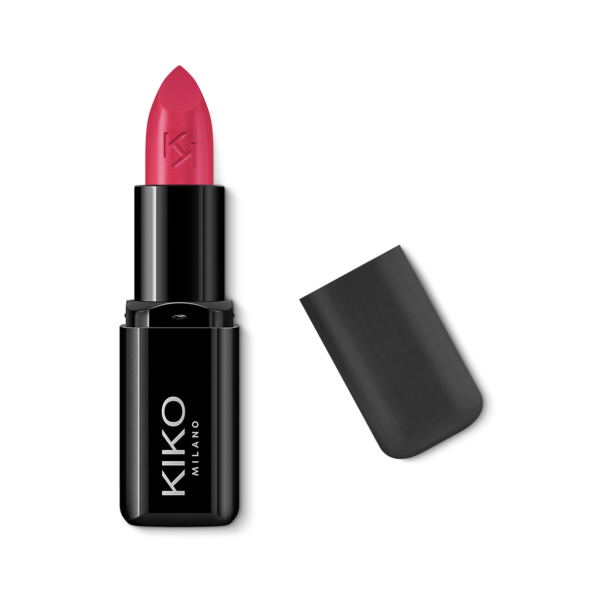 Lipsticks - Smart Fusion Lipstick - 422 Crimson Red | KIKO