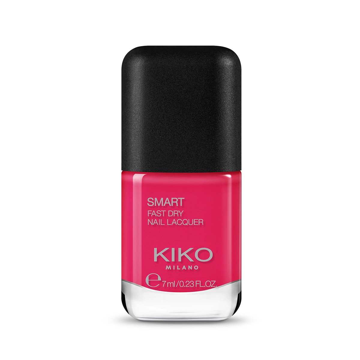 KIKO Nail Polish - Smart Nail Lacquer - 66 Fuchsia | KIKO
