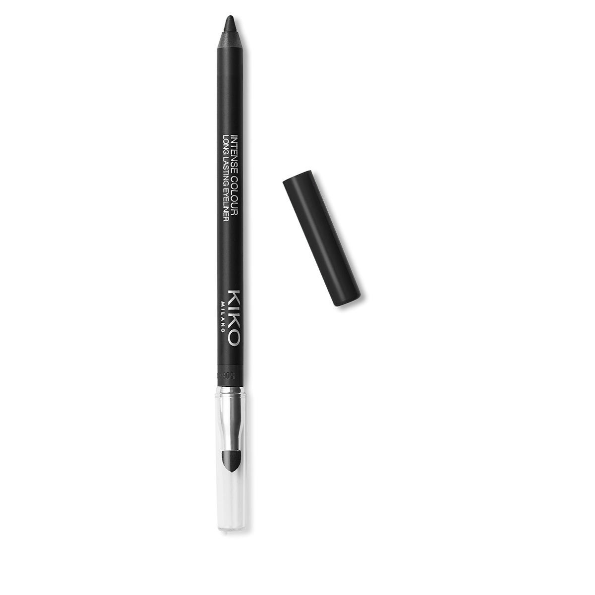 Kiko 16 Black Intense Colour Long Lasting Eyeliner 16