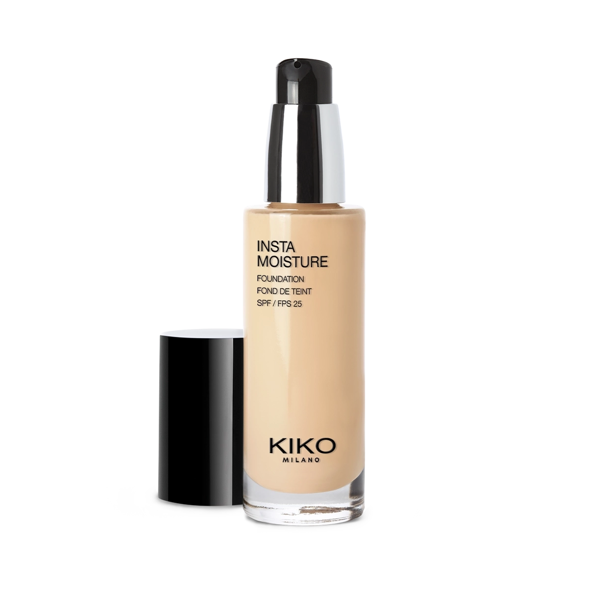 Kiko G1.5 Gold Instamoisture Foundation 03 - 1.5G