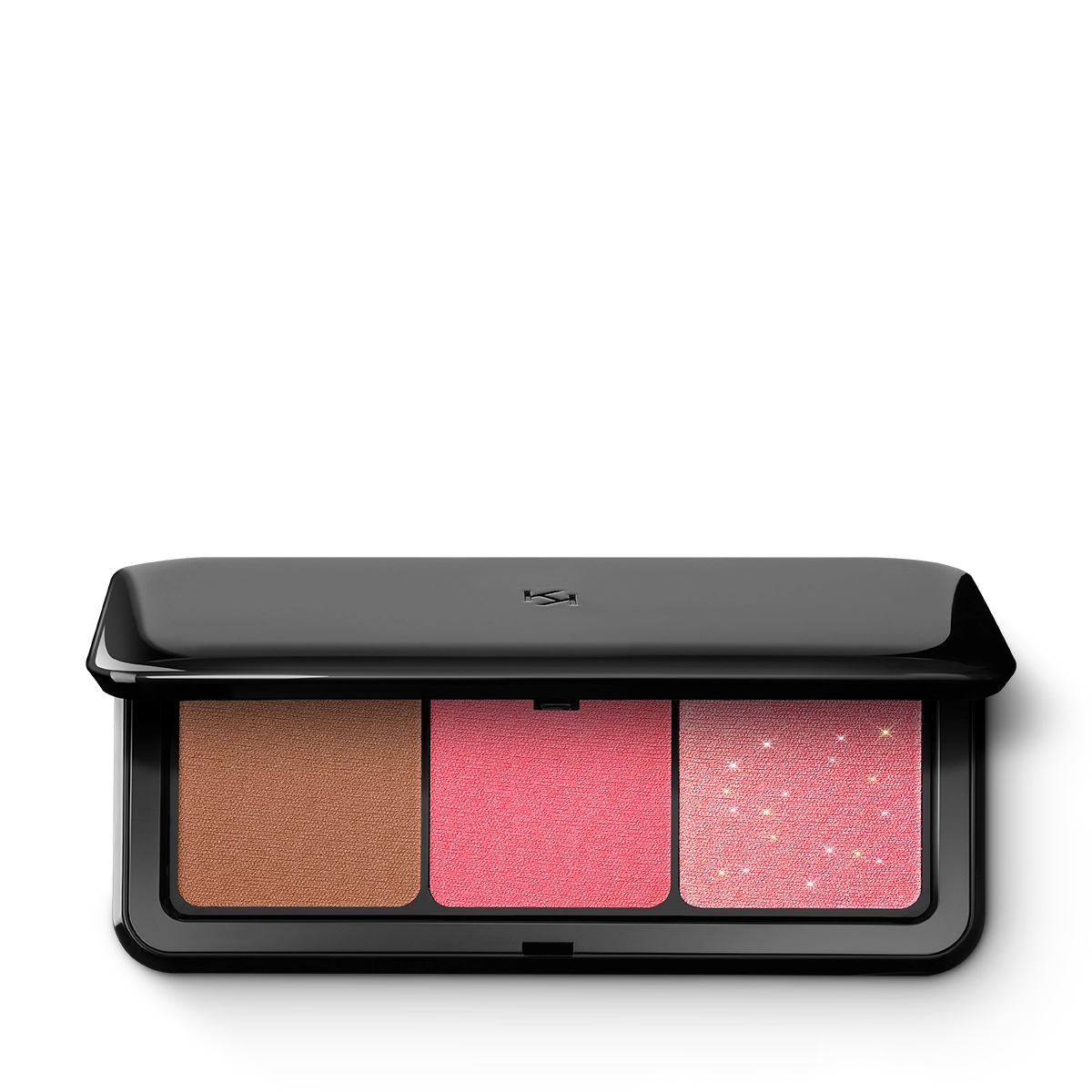 Face Palettes - Multi Finish Trio Blush & Bronzer Palette - 03