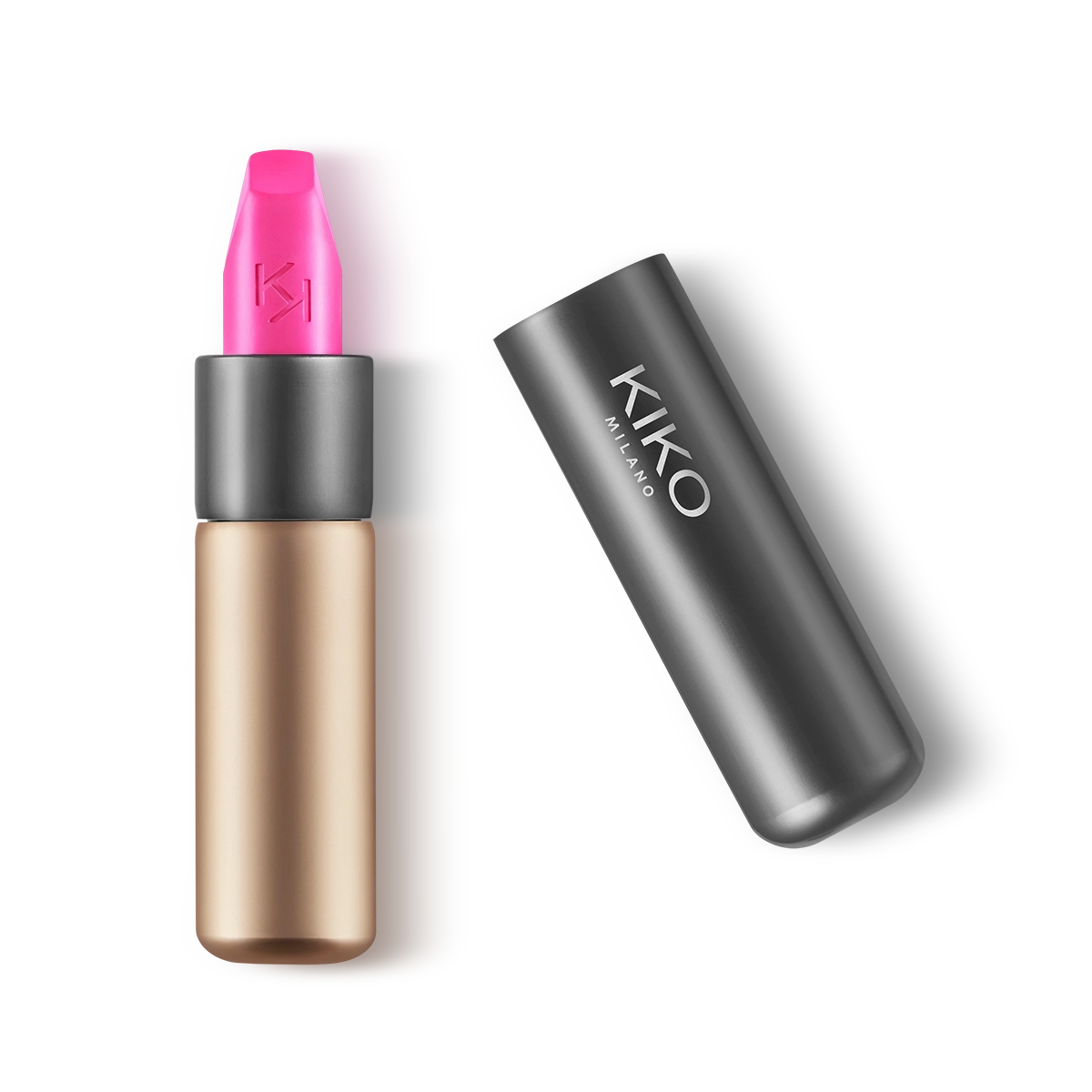 Kiko 306 Fuchsia Velvet Passion Matte Lipstick 306