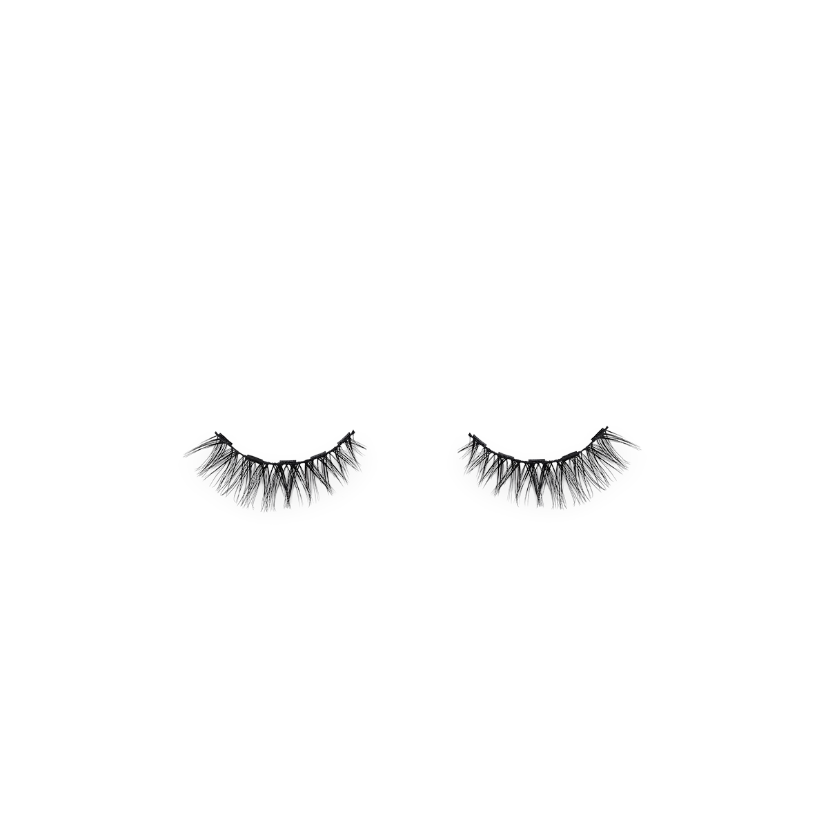 Thumbnail - Magnetic False Eyelashes Natural Effect