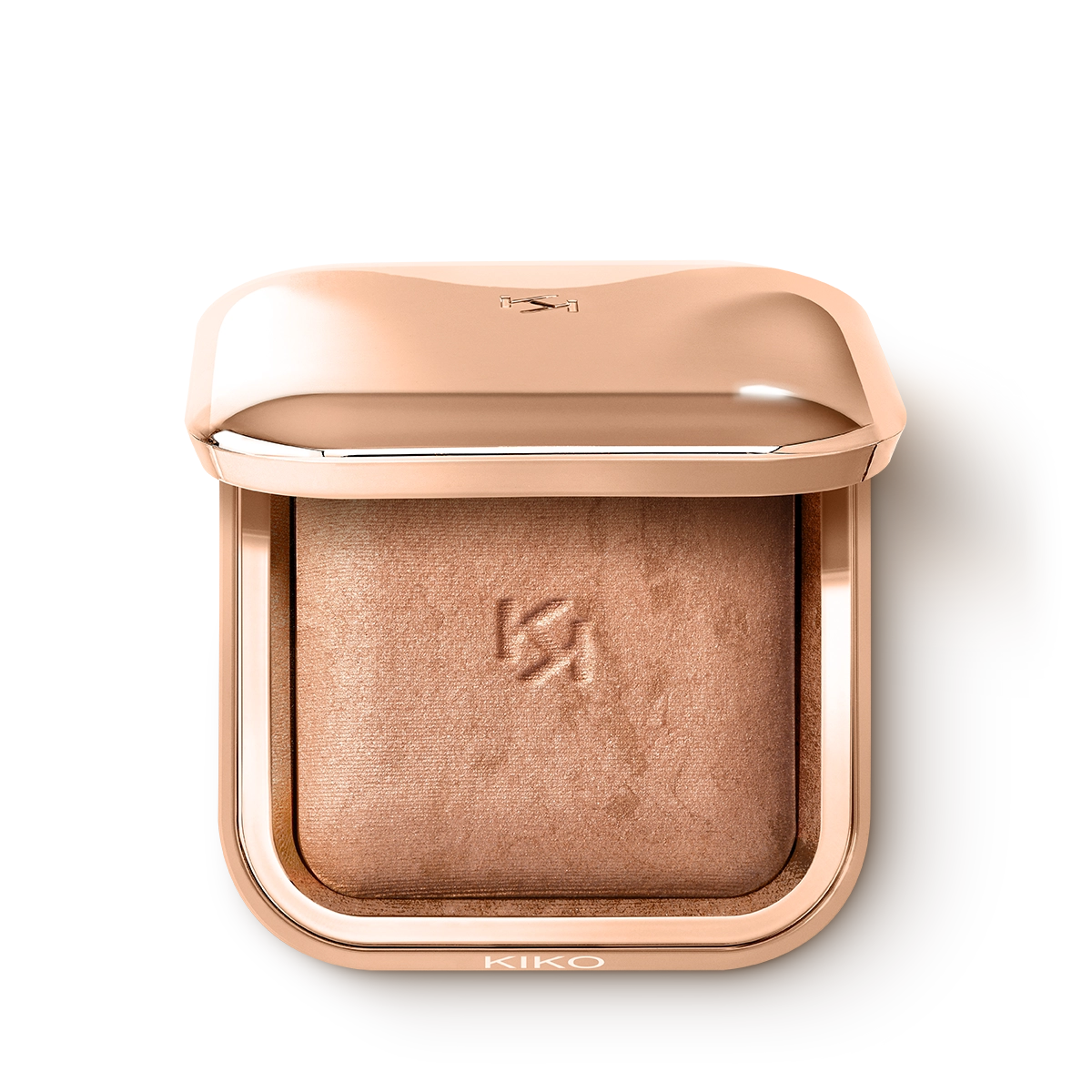 Kiko Milano silky glow baked bronzer