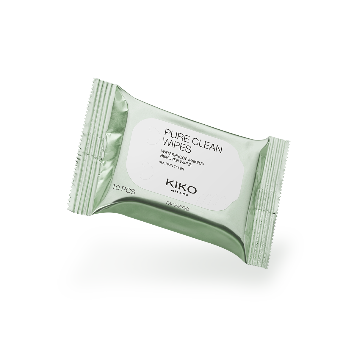 New Pure Clean Wipes Mini – KIKO Milano – صورة المنتج