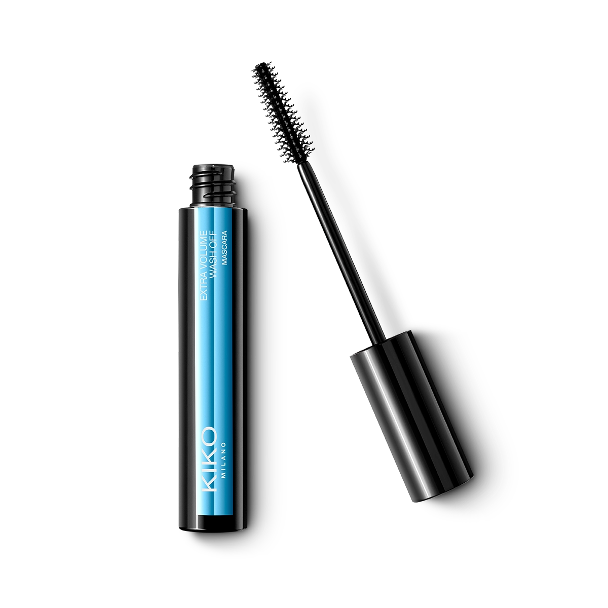 Kiko Milano extra volume wash off mascara