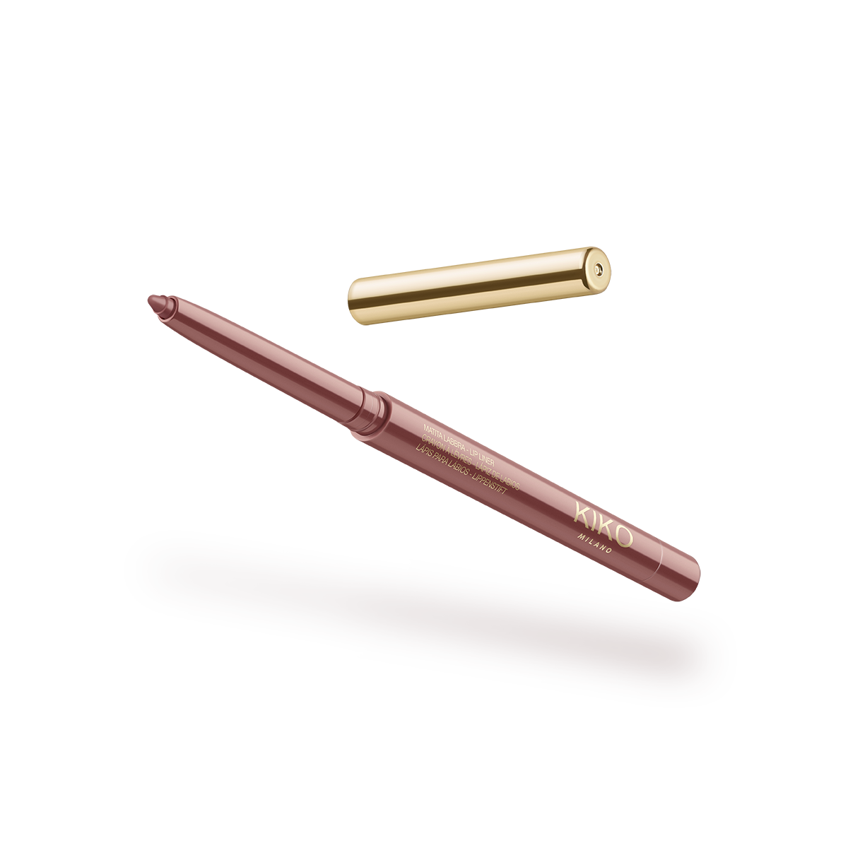 Threads of Time 12H Stay With Me Lip Liner 04 – KIKO Milano – صورة المنتج