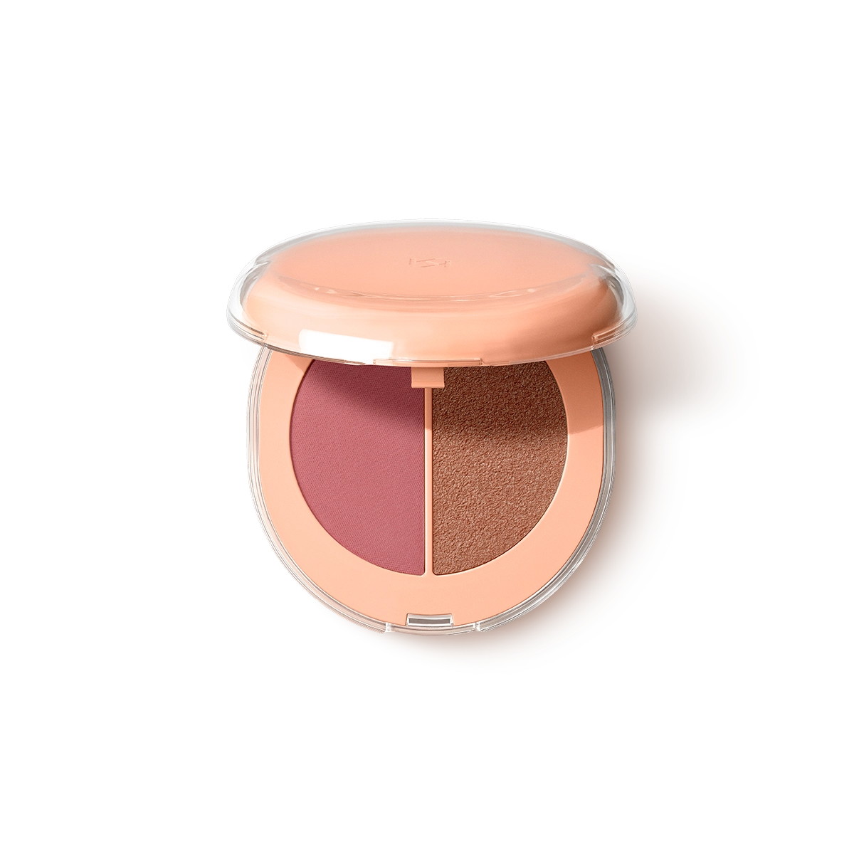 Thumbnail - Gloss Supreme Layering Matt&Glow Duo Blush 03