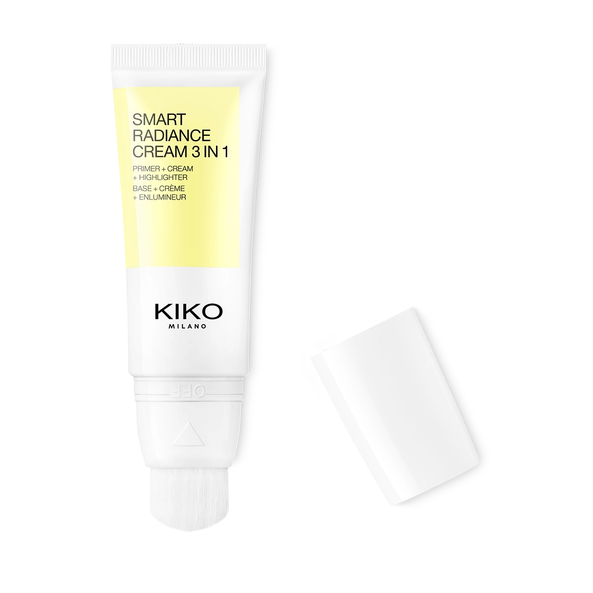 Kiko Milano smart radiance cream