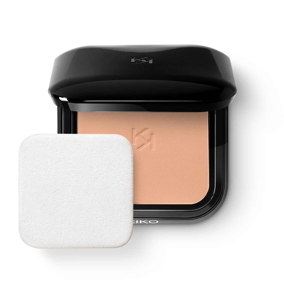 Kiko Milano full coverage blurring powder foundation