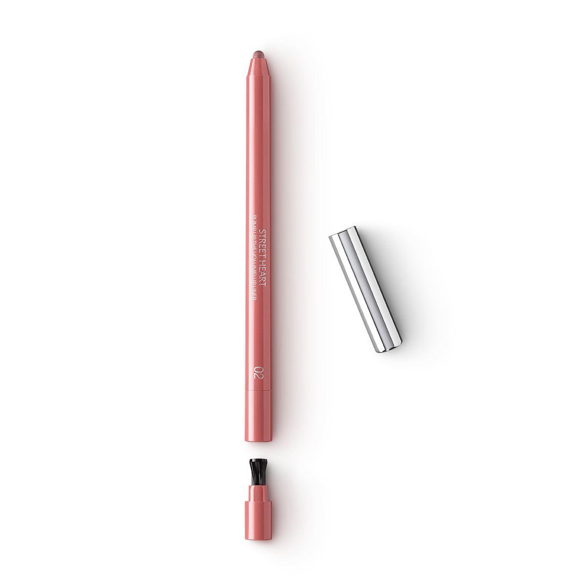 Thumbnail - Street Heart Pump Up The Volume! Lip Liner 02